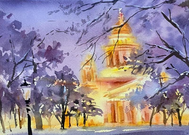 Новогодние открытки